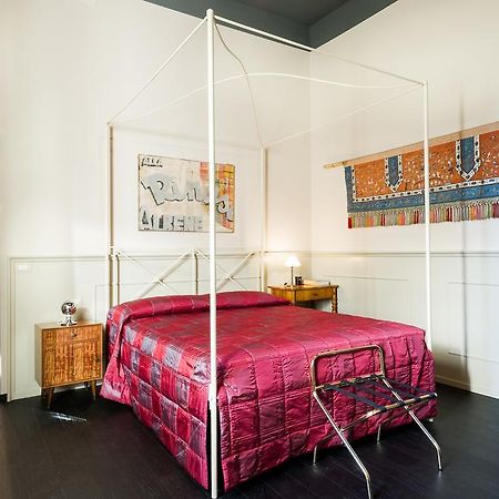 Arnobio Florence Suites Exteriér fotografie