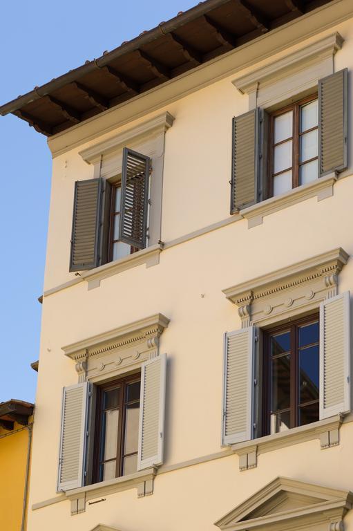 Arnobio Florence Suites Exteriér fotografie