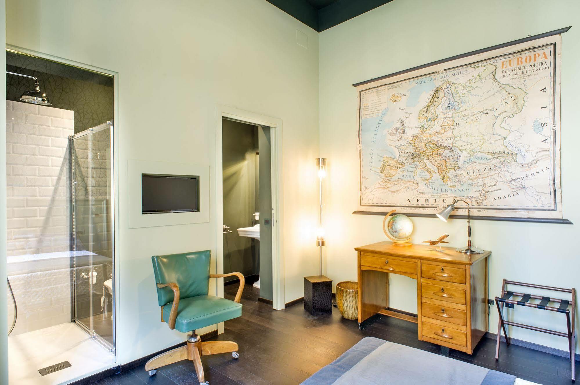 Arnobio Florence Suites Exteriér fotografie