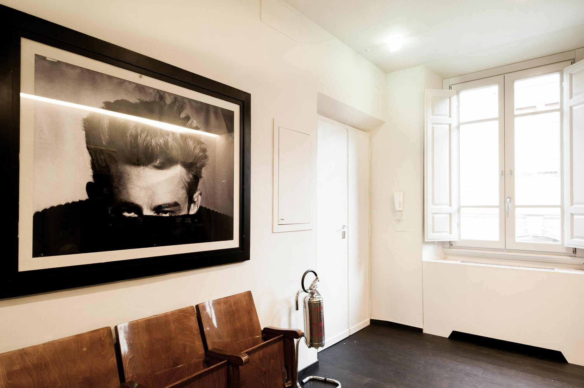 Arnobio Florence Suites Exteriér fotografie