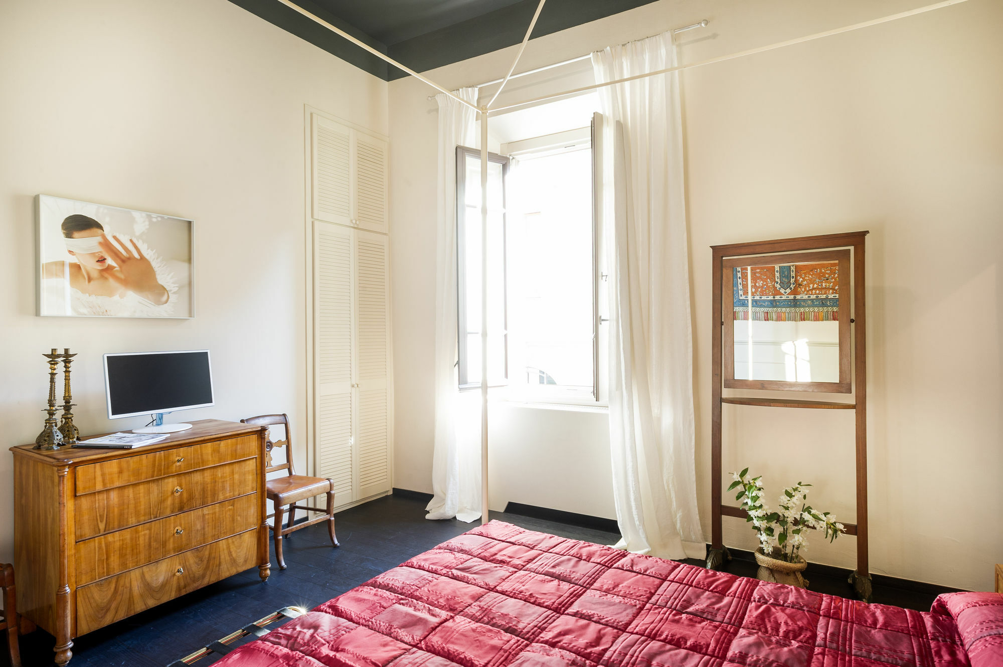 Arnobio Florence Suites Exteriér fotografie