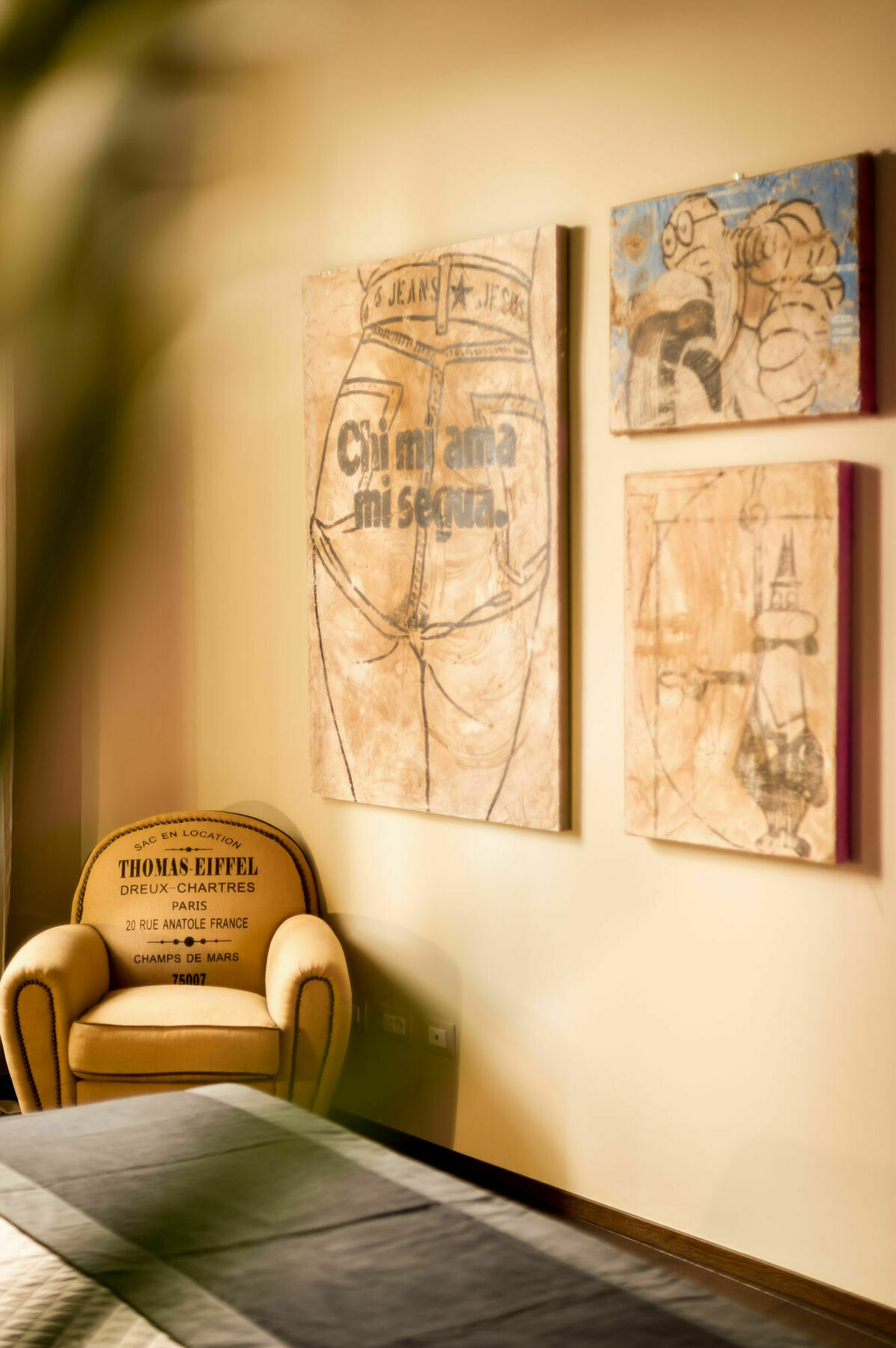Arnobio Florence Suites Exteriér fotografie