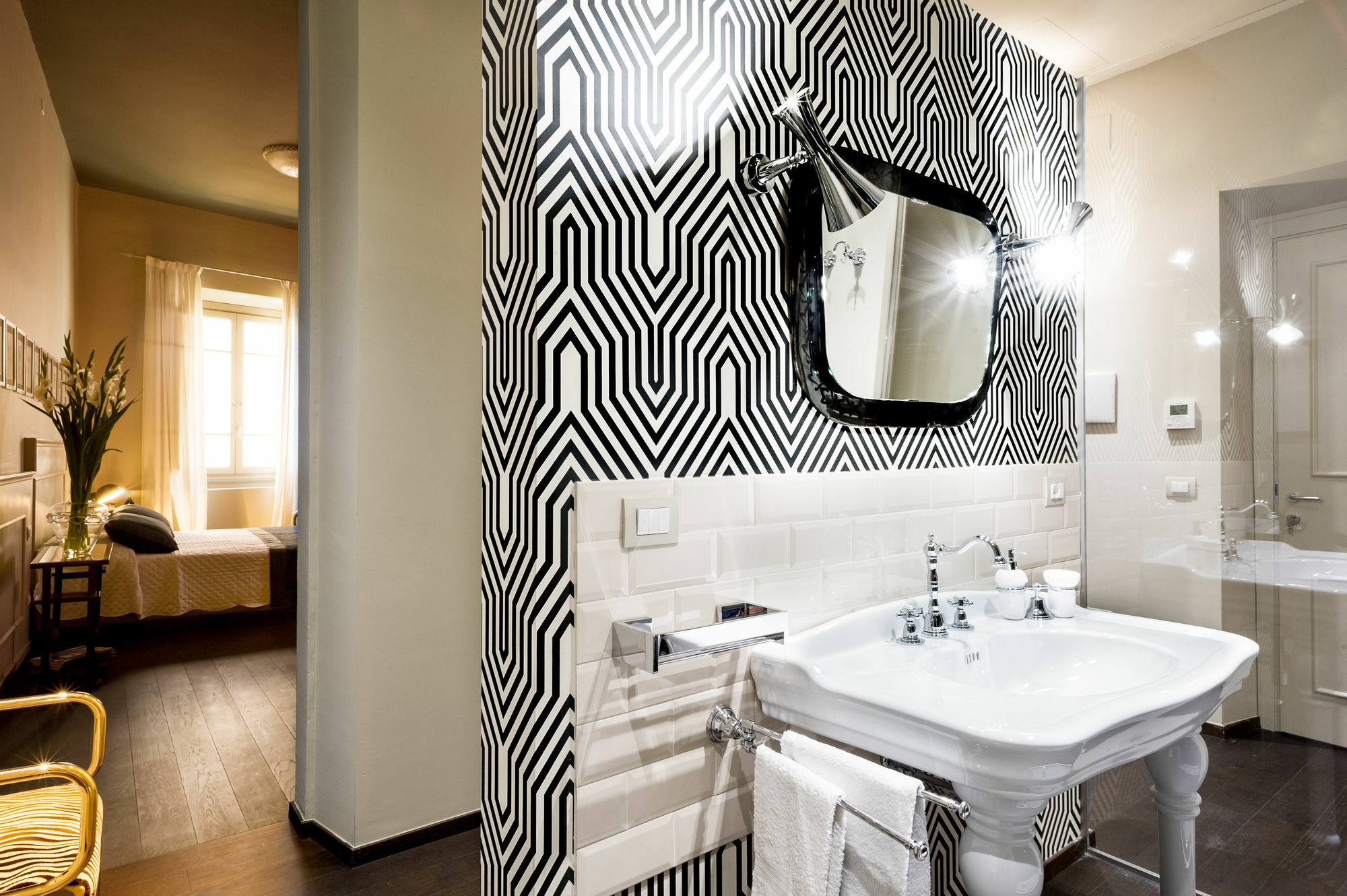Arnobio Florence Suites Exteriér fotografie
